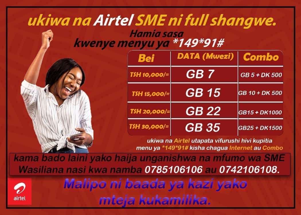 AIRTEL SME